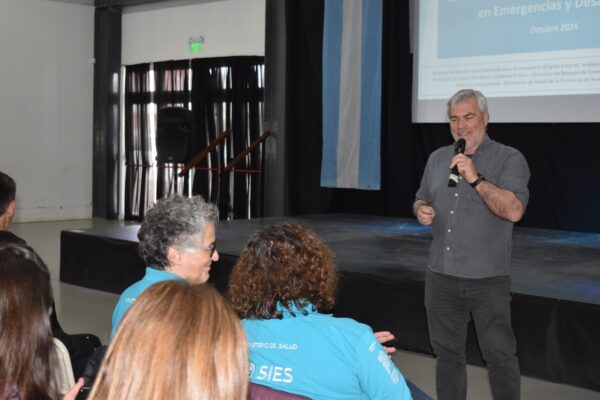 Miramar: “Jornada de Salud Mental y apoyo psicosocial en emergencias y ...