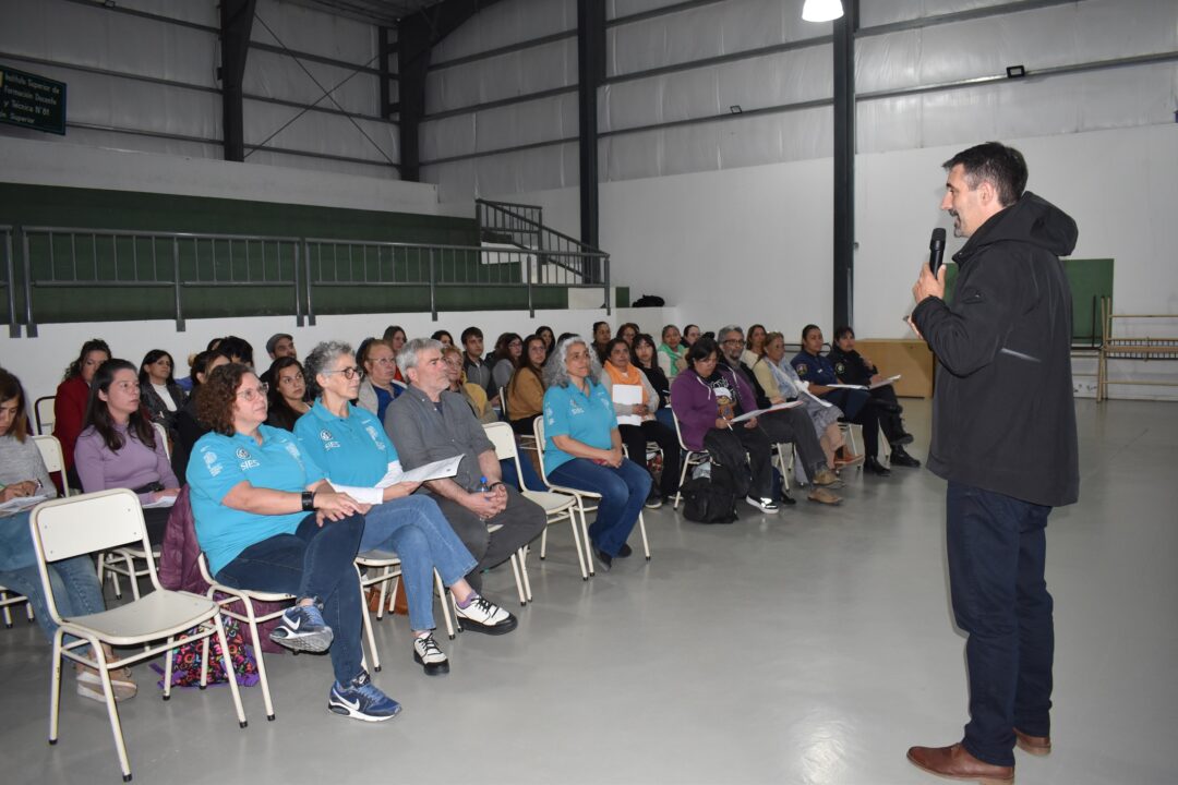 Miramar: “Jornada de Salud Mental y apoyo psicosocial en emergencias y ...